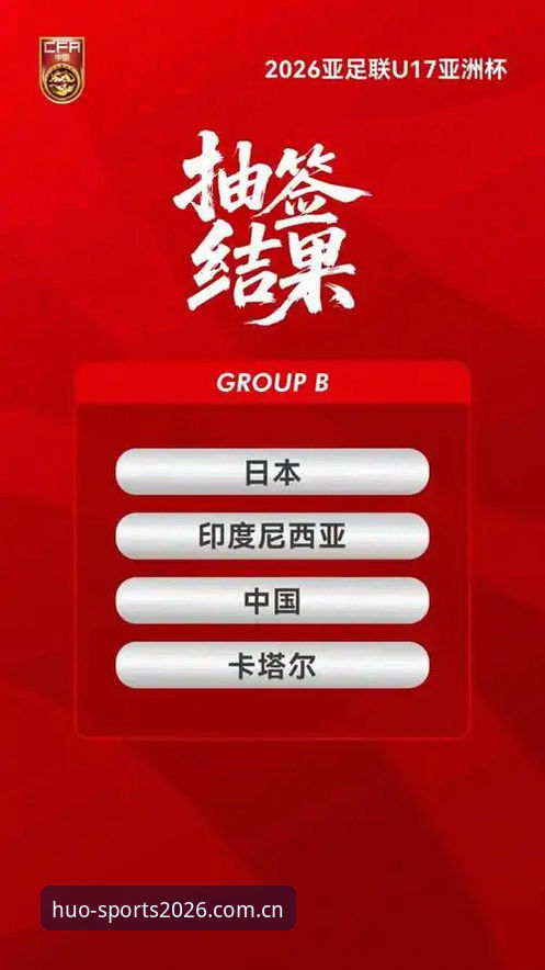 火狐体育官方平台 揭秘U17世界杯抽签背后的中国足球新格局:火狐体育用户深度解析